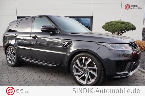 Land Rover Range Rover Sport P400e HSE Dynamic 297 kW image number 3