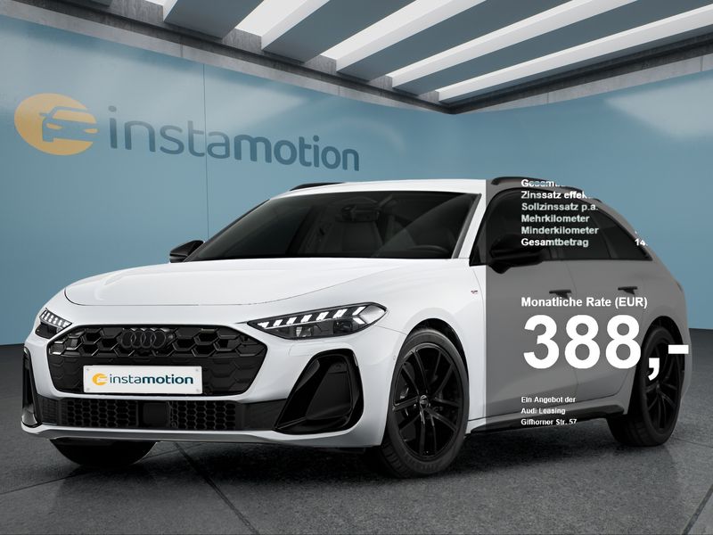 Audi A5 Avant TFSI S