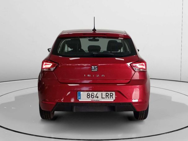 Seat Ibiza 81 kW image number 4