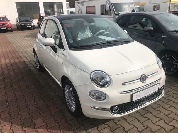 Fiat 500 51 kW image number 9