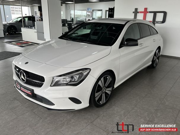 Mercedes-Benz CLA 220 Shooting Brake d 125 kW image number 2