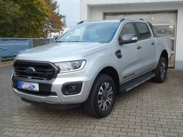 Ford Ranger 156 kW image number 1