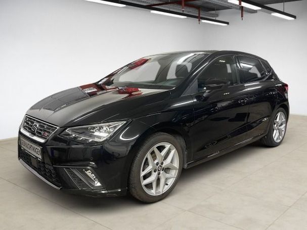 Seat Ibiza 1.0 TSI FR 70 kW image number 1