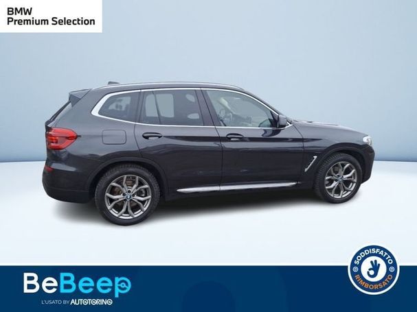 BMW X3 xDrive20i xLine 135 kW image number 9