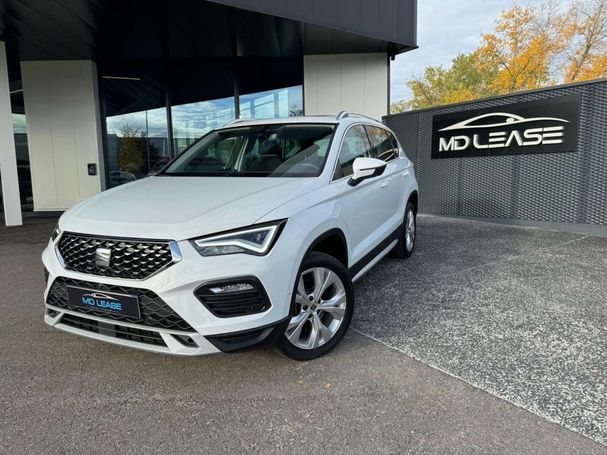 Seat Ateca 2.0 TDI 4Drive DSG FR 110 kW image number 1