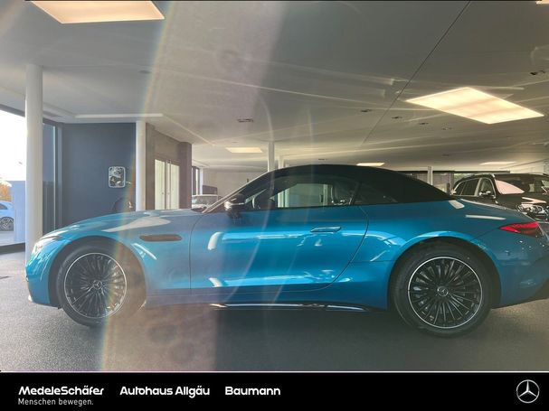 Mercedes-Benz SL 43 AMG 280 kW image number 12