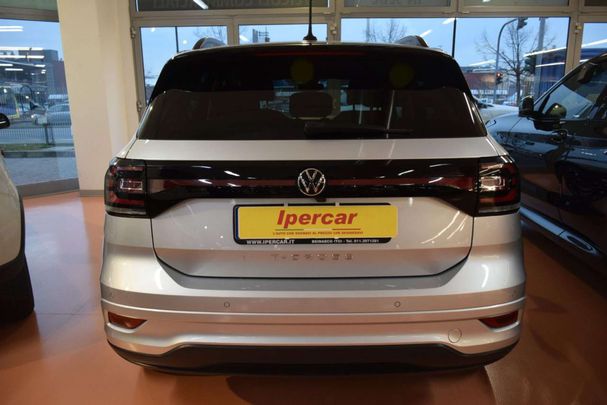 Volkswagen T-Cross 1.0 TSI 70 kW image number 8