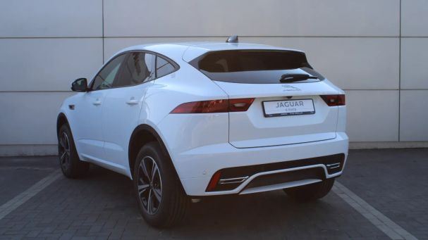 Jaguar E-Pace 120 kW image number 8