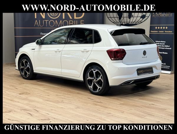 Volkswagen Polo 1.0 TSI R-Line 70 kW image number 6