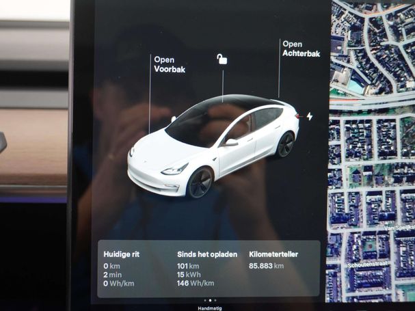 Tesla Model 3 60 Plus 208 kW image number 33