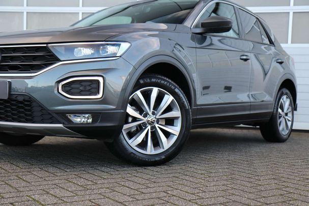 Volkswagen T-Roc 1.5 TSI Style DSG 110 kW image number 9