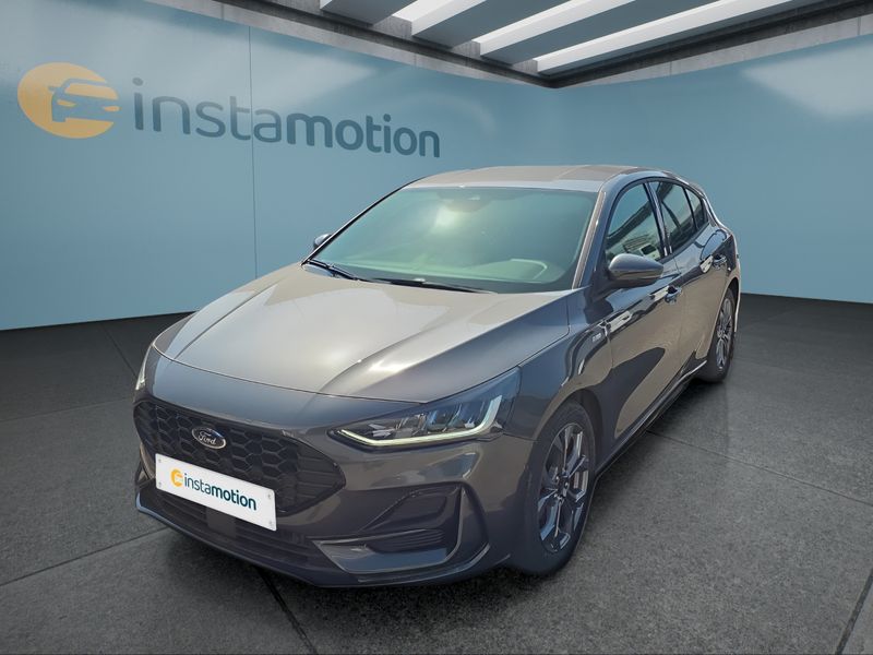 Ford Focus 1.0 EcoBoost