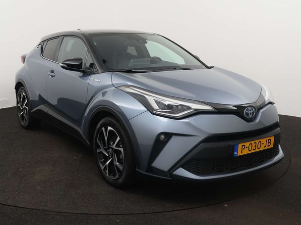 Toyota C-HR 2.0 Hybrid Style 135 kW image number 28