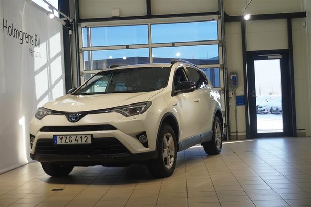 Toyota RAV 4 Hybrid Edition 145 kW image number 1