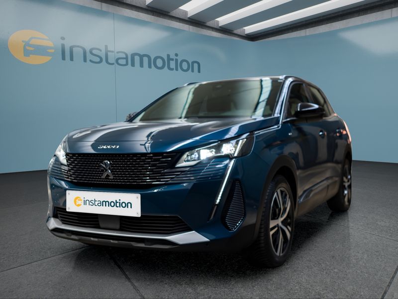 Peugeot 3008 100 kW