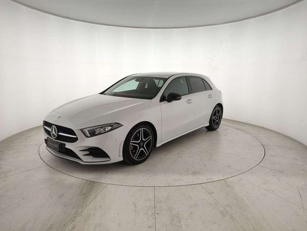 Mercedes-Benz A 180 d EDITION 85 kW image number 1