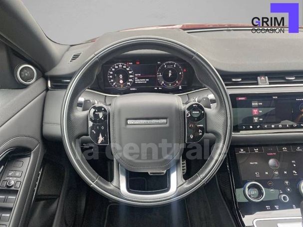 Land Rover Range Rover Evoque 180 4WD HSE 132 kW image number 21