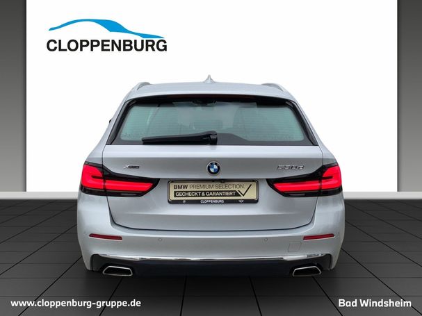 BMW 530d Touring xDrive 210 kW image number 3