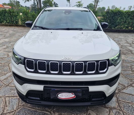 Jeep Compass 1.3 Turbo Longitude 110 kW image number 11