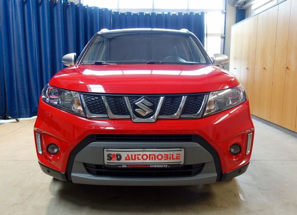 Suzuki Vitara 1.4 103 kW image number 9