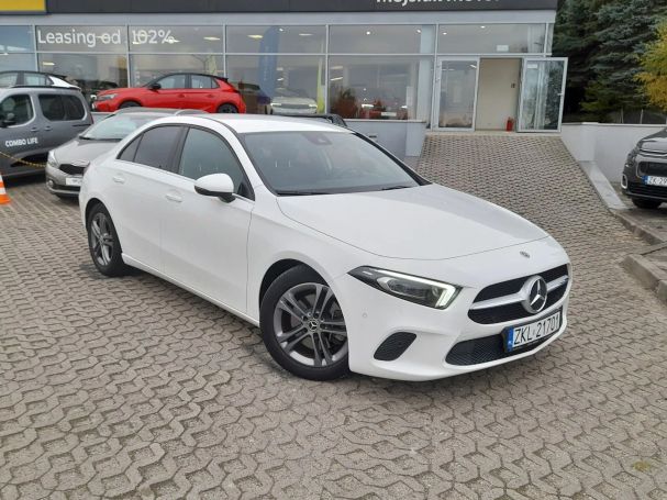 Mercedes-Benz A 220 7G-DCT Style 140 kW image number 1