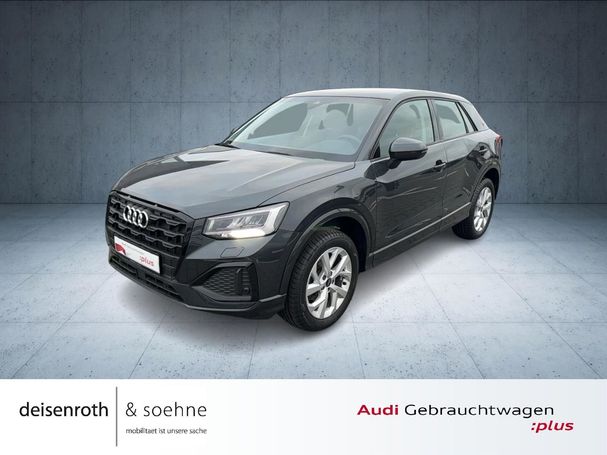 Audi Q2 30 TDI Advanced 85 kW image number 1