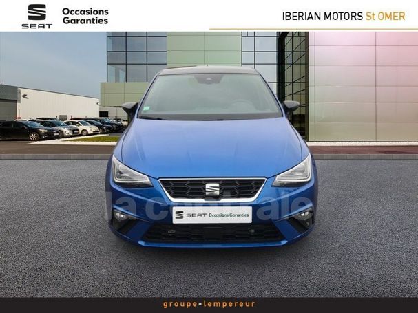 Seat Ibiza 1.0 TSI FR 81 kW image number 3