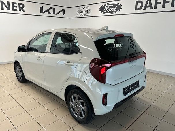 Kia Picanto 1.0 Vision 49 kW image number 4