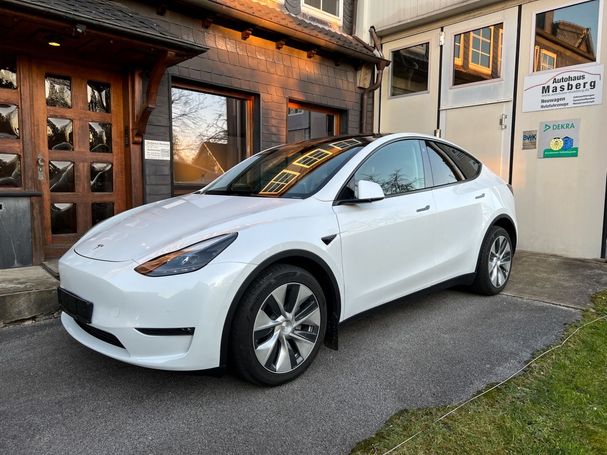 Tesla Model Y Long Range AWD 378 kW image number 1