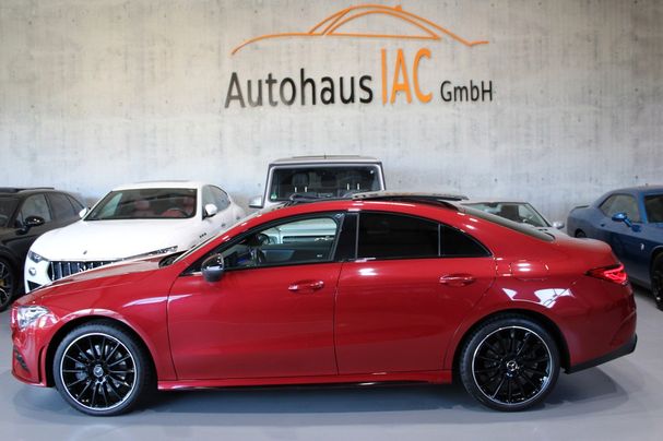 Mercedes-Benz CLA 250 160 kW image number 7