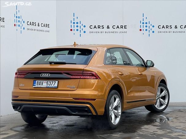 Audi Q8 3.0 TDI quattro S-line 210 kW image number 2