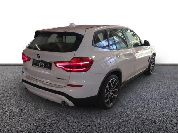 BMW X3 xDrive 140 kW image number 7