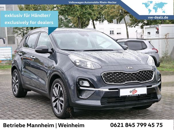 Kia Sportage 1.6 T-GDi 2WD SPIRIT 130 kW image number 2