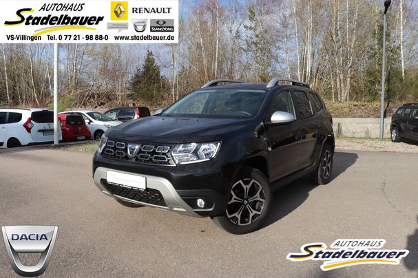 Dacia Duster 96 kW image number 1