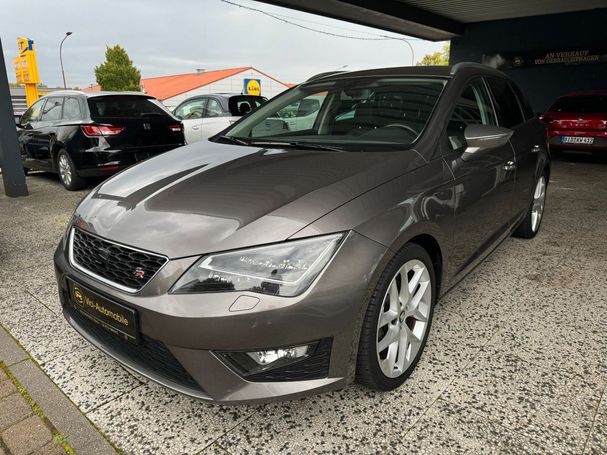 Seat Leon ST 1.4 TSI FR 110 kW image number 1