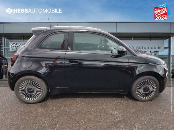 Fiat 500 e 88 kW image number 11