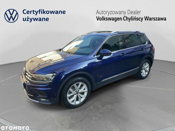 Volkswagen Tiguan 2.0 TSI DSG Highline 4Motion 140 kW image number 1