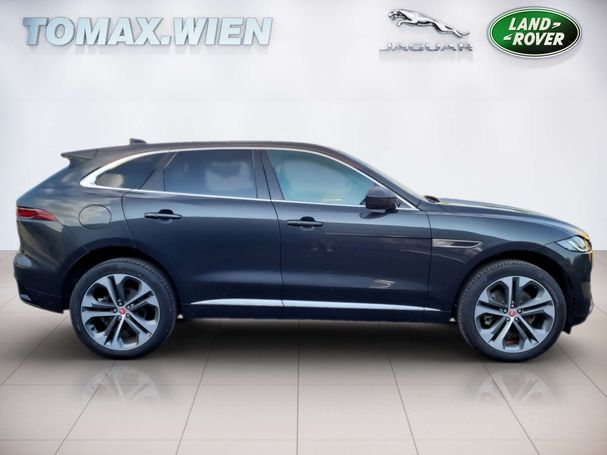 Jaguar F-Pace D300 SE AWD 221 kW image number 4