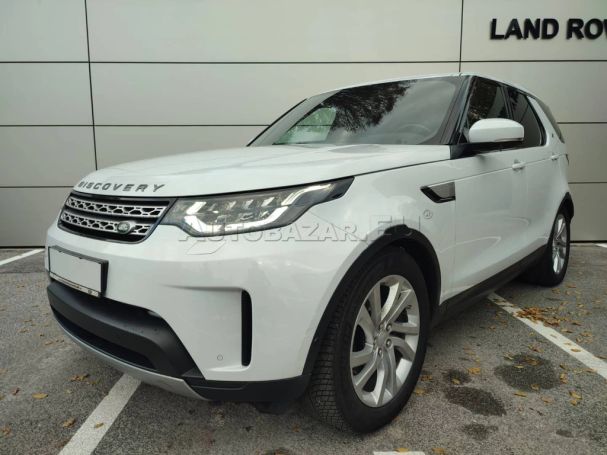 Land Rover Discovery S Sd4 177 kW image number 1