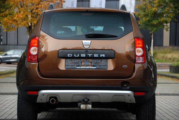 Dacia Duster 4x2 Prestige 79 kW image number 6