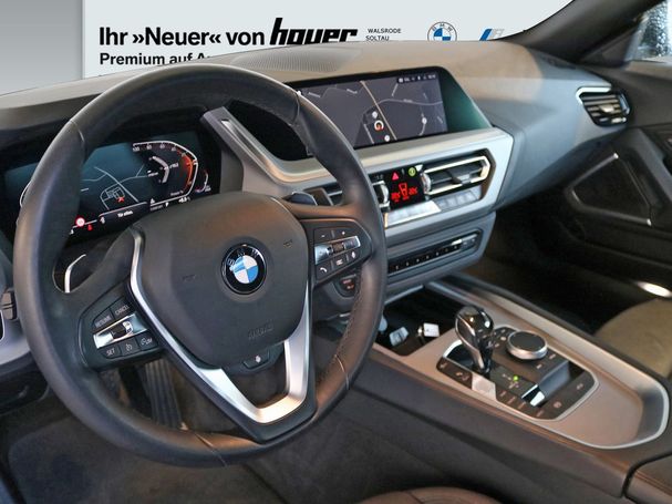 BMW Z4 sDrive20i Advantage 145 kW image number 4