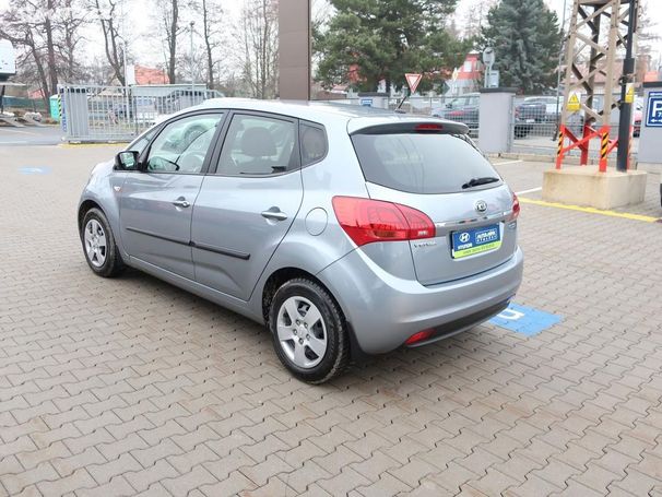 Kia Venga 1.6 92 kW image number 5