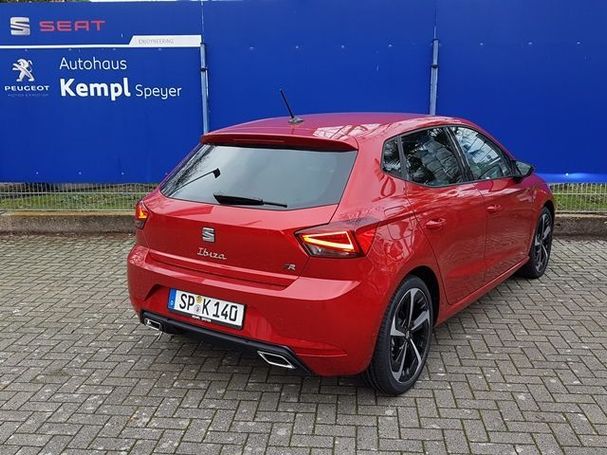 Seat Ibiza 1.0 TSI S&S DSG FR 85 kW image number 2