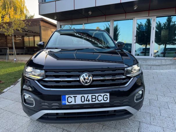 Volkswagen T-Cross 81 kW image number 34