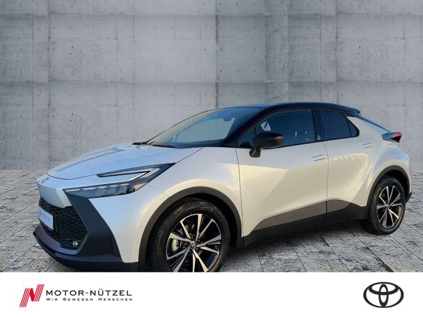 Toyota C-HR 103 kW image number 2