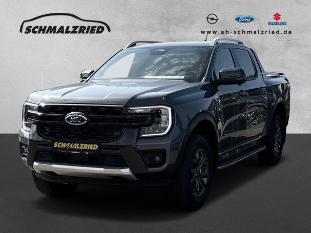 Ford Ranger 2.0 Wildtrak X e-4WD 151 kW image number 1