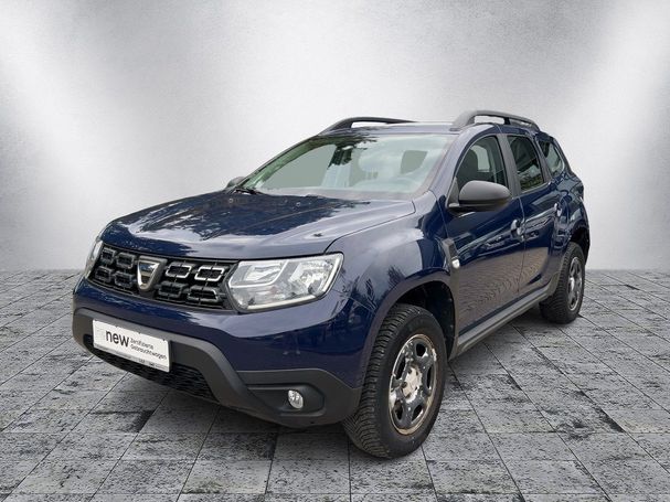 Dacia Duster TCe 130 2WD Comfort 96 kW image number 1