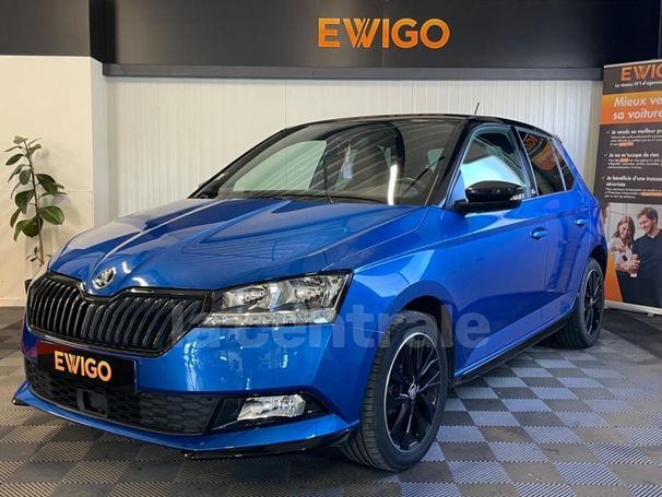 Skoda Fabia 1.0 TSI Monte Carlo 70 kW image number 1