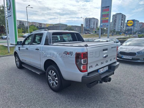 Ford Ranger Double Cab 3.2 TDCi Wildtrak 147 kW image number 6