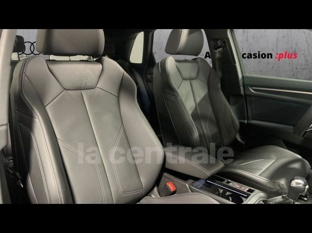 Audi Q3 35 TFSI S tronic S-line 110 kW image number 7